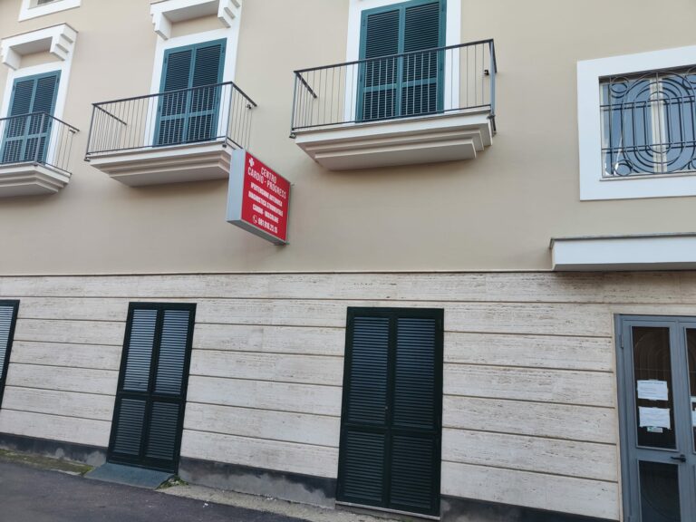esterno centro